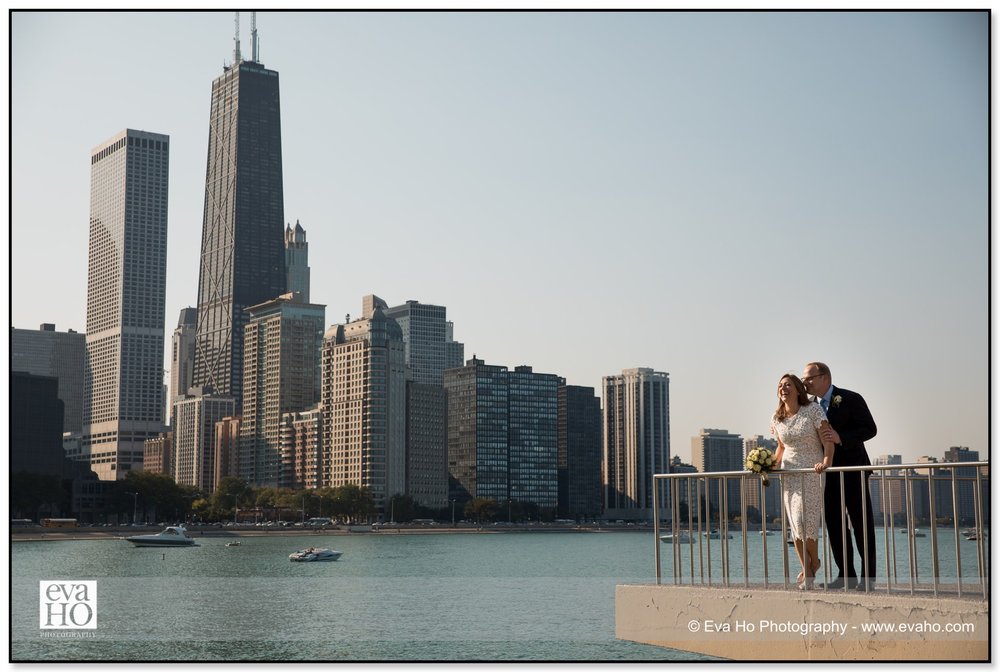 Intimate Holy Name Cathedral Wedding - Rob + Lauren – Chicago Wedding ...